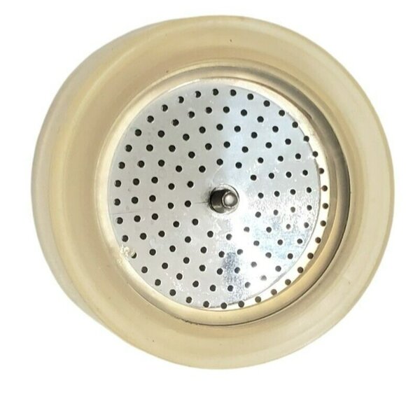 Krups Brewing Sieve Gasket Strainer Screw Replacement Espresso Coffee Maker 963 - Picture 3 of 5